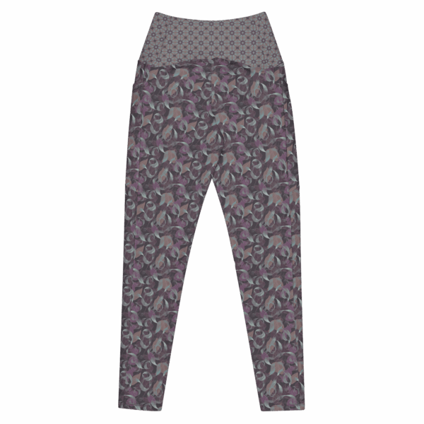 Monroe - Leggings with pockets - Image 3
