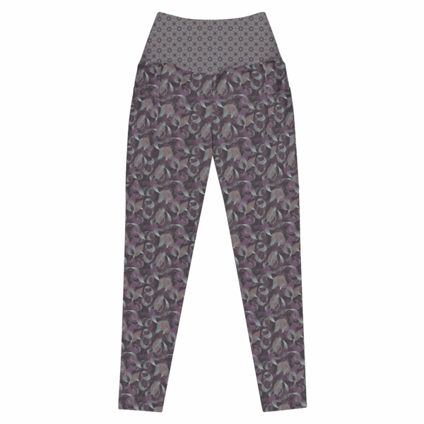 Monroe - Leggings with pockets - Image 4