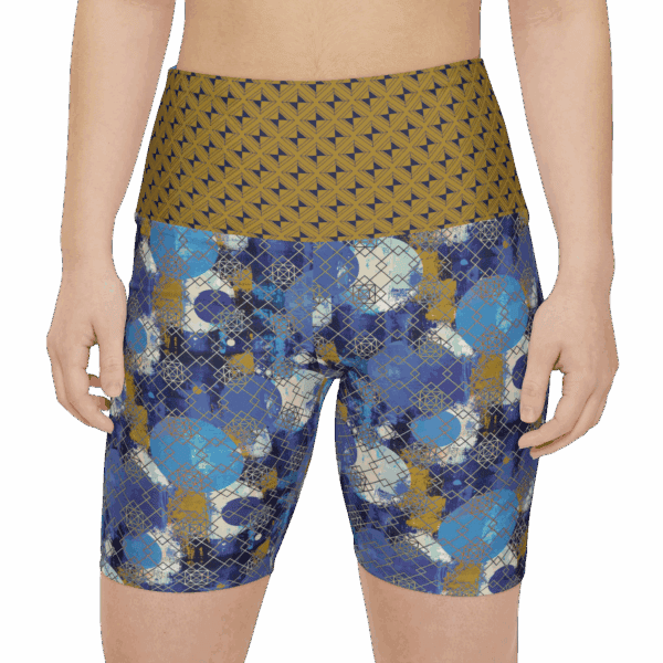 Vespers - Short Yoga Capris