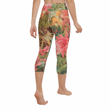 Serim - Capris Leggings