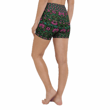 Gloria Legging Shorts