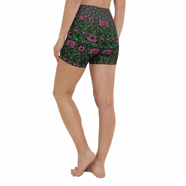 Gloria Legging Shorts