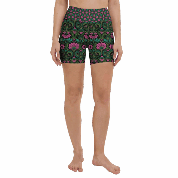 Gloria Legging Shorts - Image 2