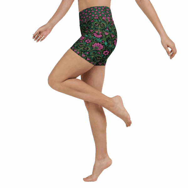 Gloria Legging Shorts - Image 3