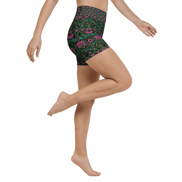 Gloria Legging Shorts - Image 4