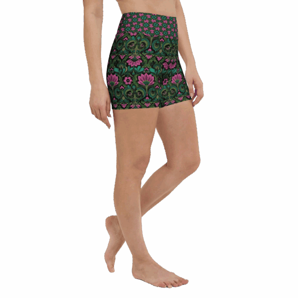 Gloria Legging Shorts - Image 5