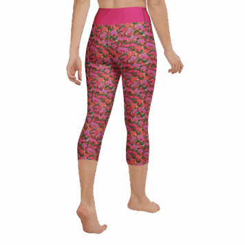 Sala - Capri Leggings