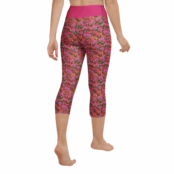 Sala - Capri Leggings