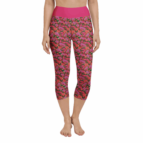 Sala - Capri Leggings - Image 2