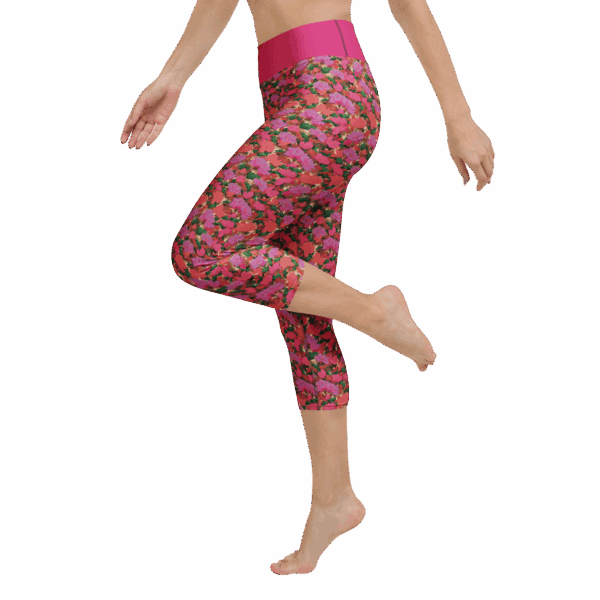 Sala - Capri Leggings - Image 3