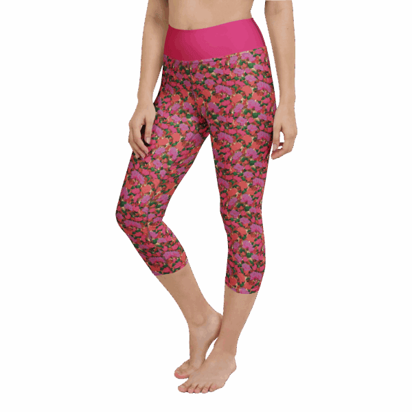 Sala - Capri Leggings - Image 4