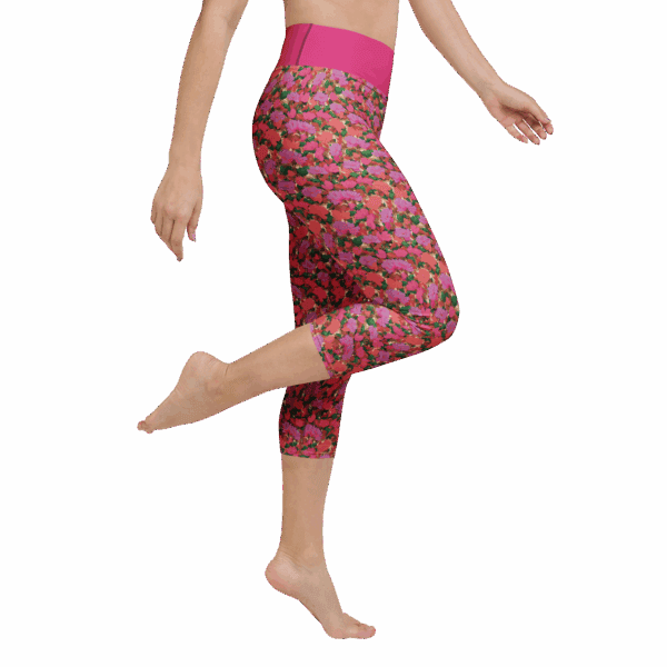 Sala - Capri Leggings - Image 5