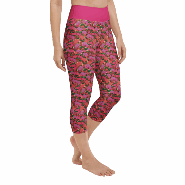 Sala - Capri Leggings - Image 6