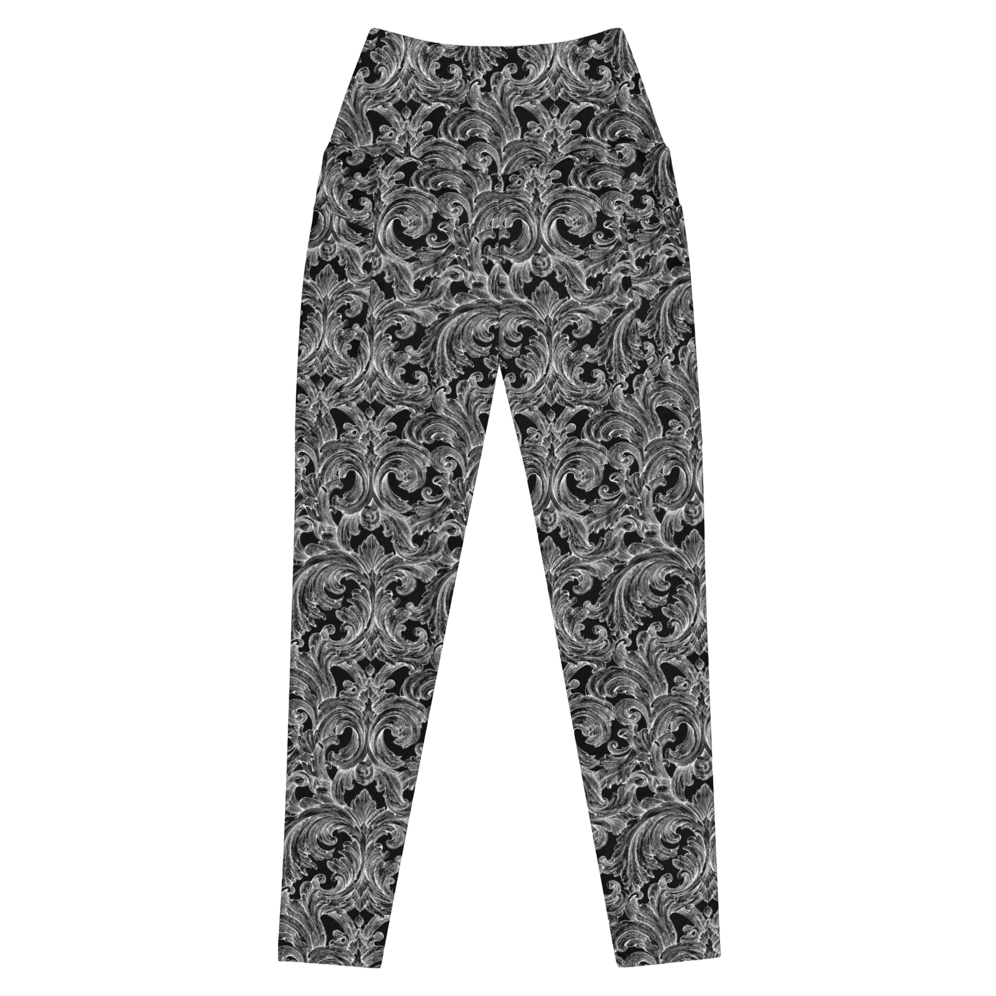 Devlin - Leggings with pockets - Image 3