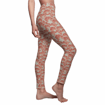 Adrian - Brushed Leggings