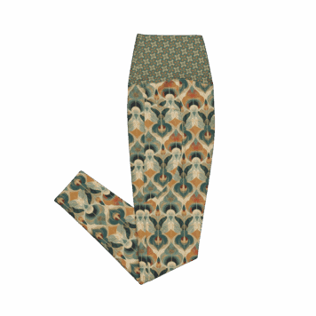 Naomi - Leggings with pockets