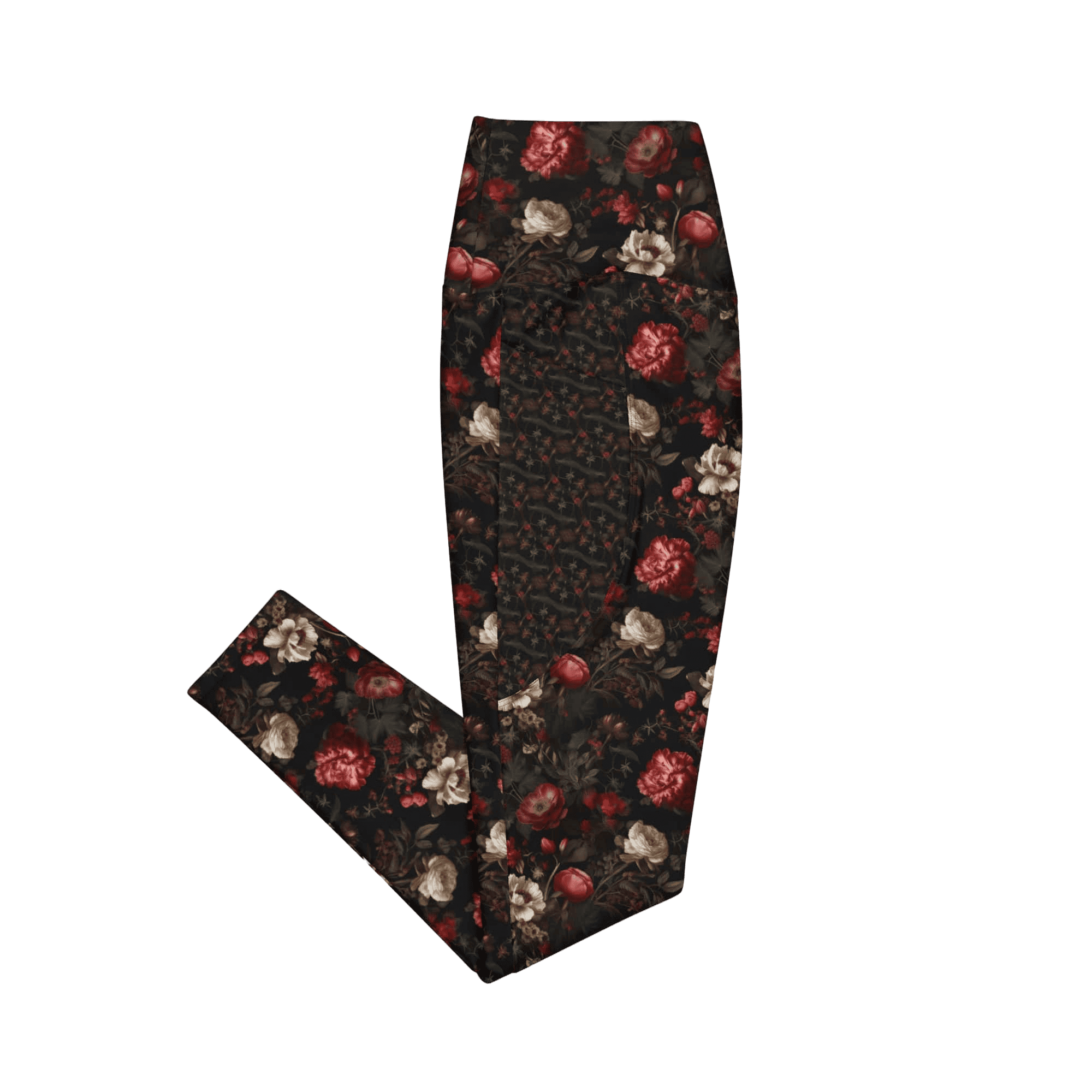 Renaissance - Leggings with pockets