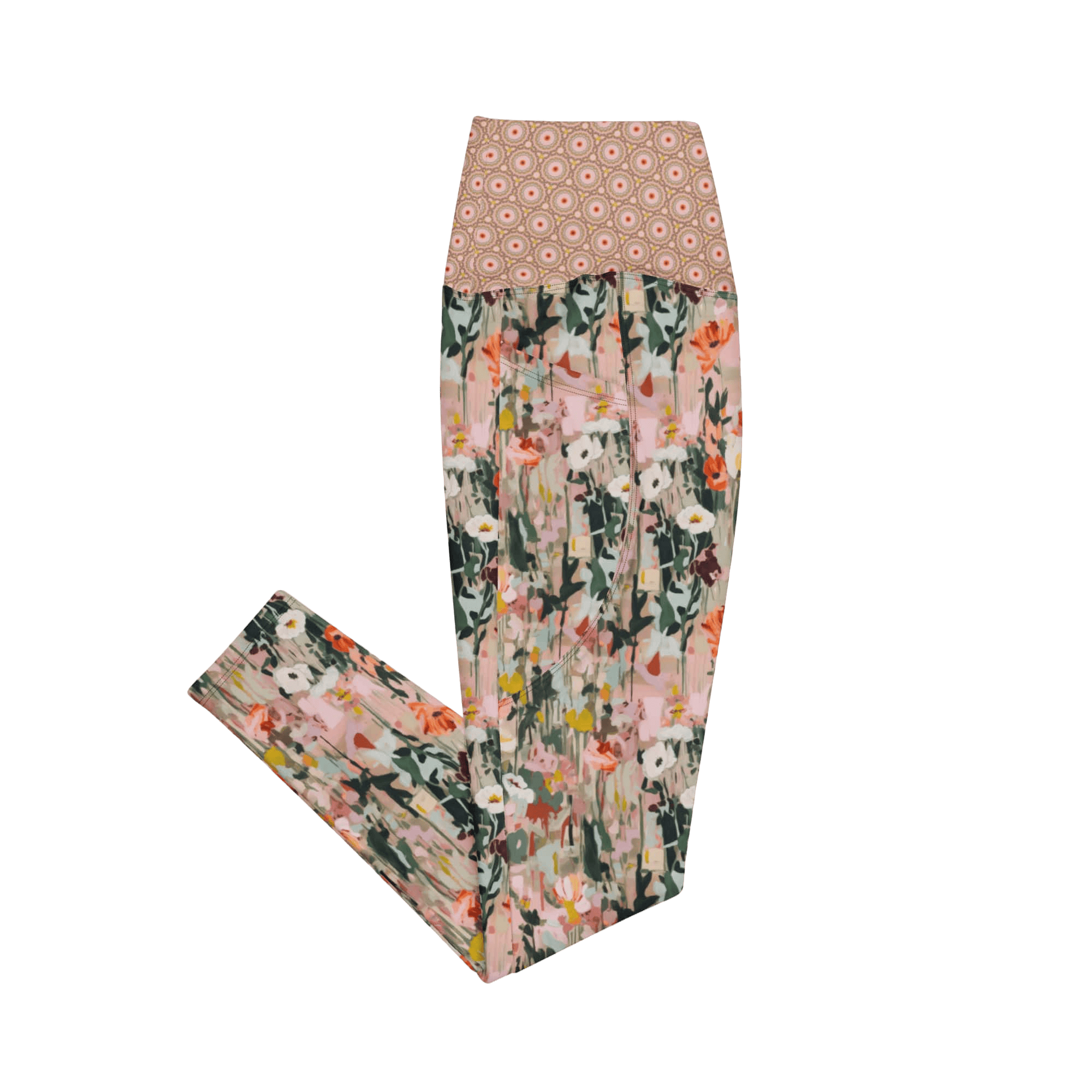 Lana - Leggings with pockets