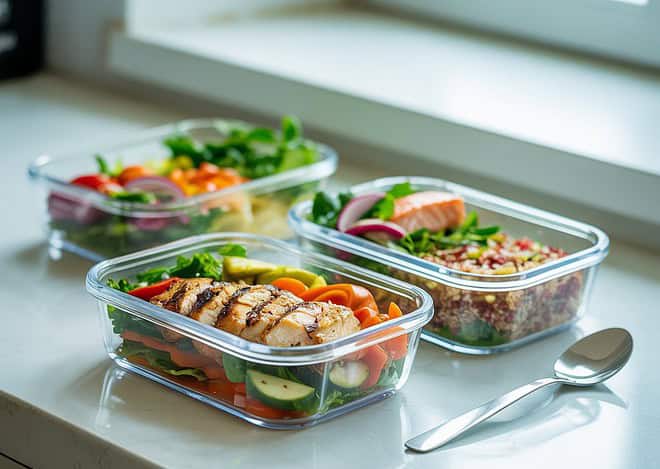 Catering dietetyczny a praca biurowa – jak uniknąć podjadania i słodyczy