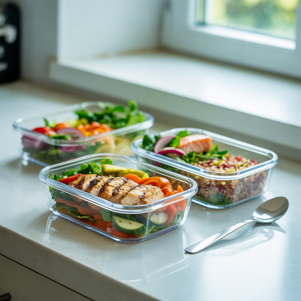 Catering dietetyczny a praca biurowa – jak uniknąć podjadania i słodyczy