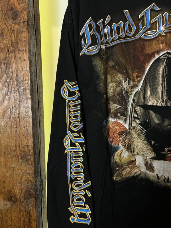 Longsleeve Blind Guardian ‎- A Night At The Opera 2002 - obrazek 6