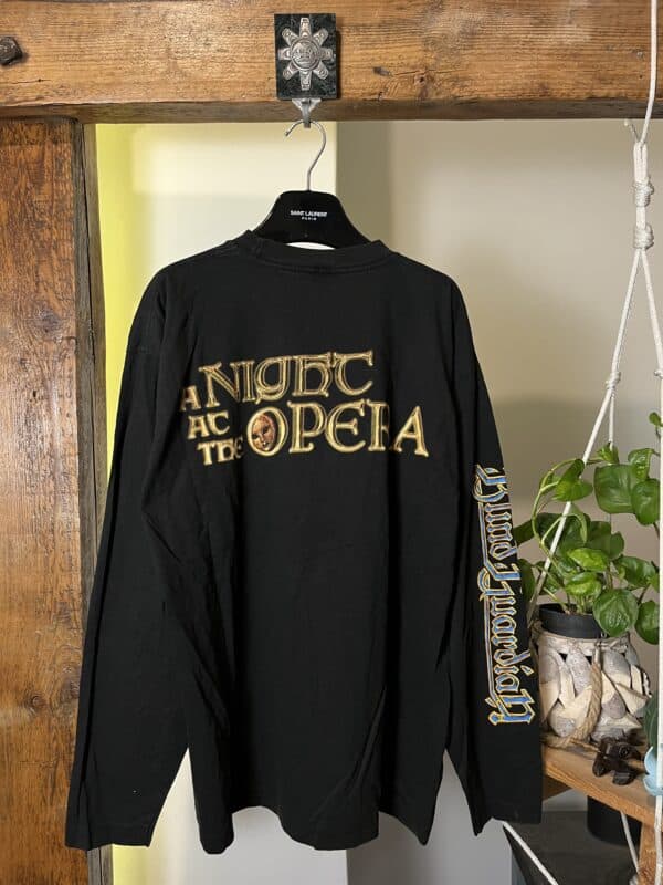 Longsleeve Blind Guardian ‎- A Night At The Opera 2002 - obrazek 2