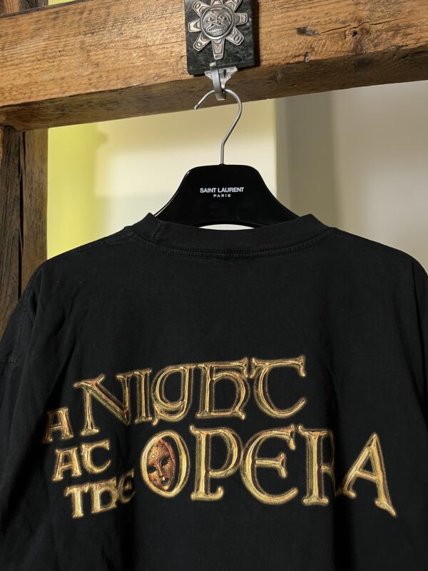 Longsleeve Blind Guardian ‎- A Night At The Opera 2002 - obrazek 7