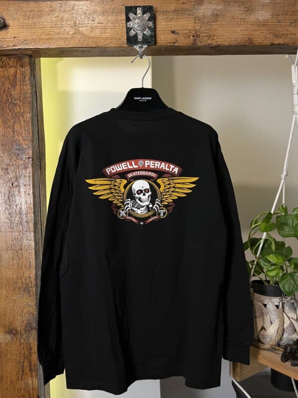 Longsleeve Powell Peralta Skateboard - obrazek 2
