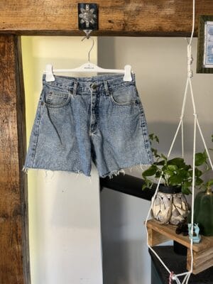 Spodenki Lee 90s Denim Shorts