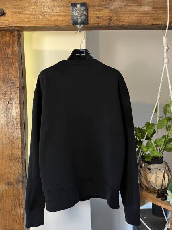 Crewneck Acne Studios Fairview Face - obrazek 2