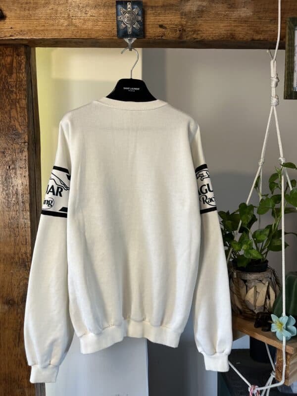 Crewneck Jaguar Racing 90s - obrazek 2