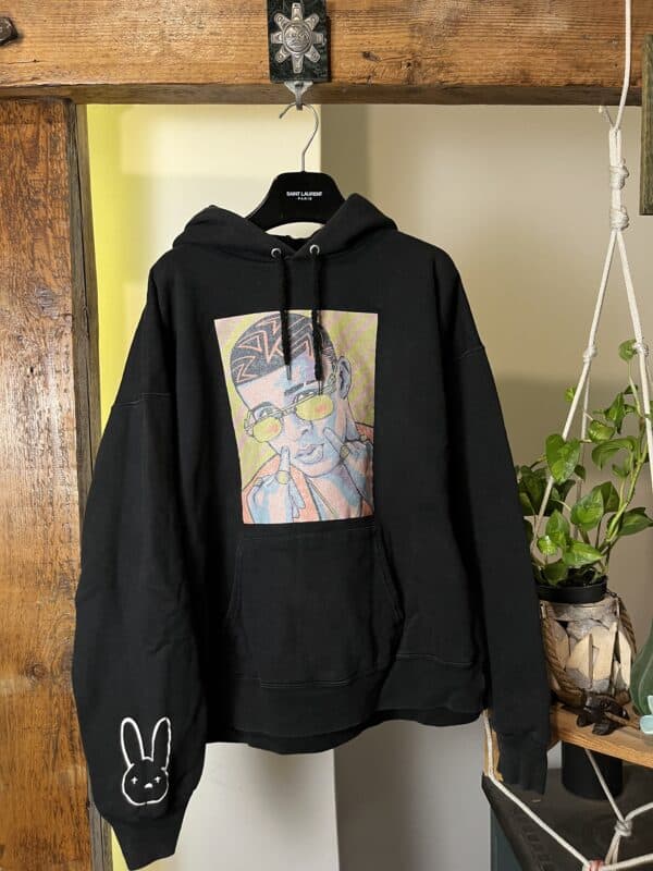 Hoodie Bad Bunny