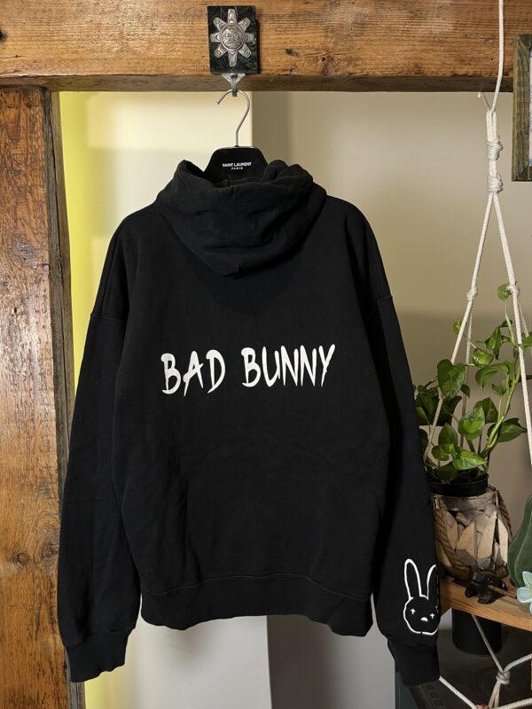 Hoodie Bad Bunny - obrazek 2