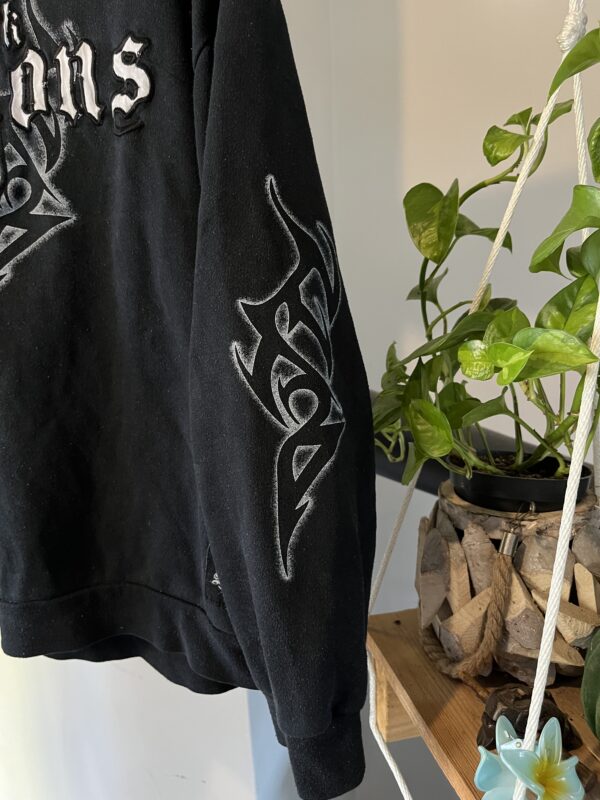 Hoodie Dark Demons 00s - obrazek 4
