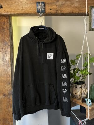 Hoodie Korn 00s