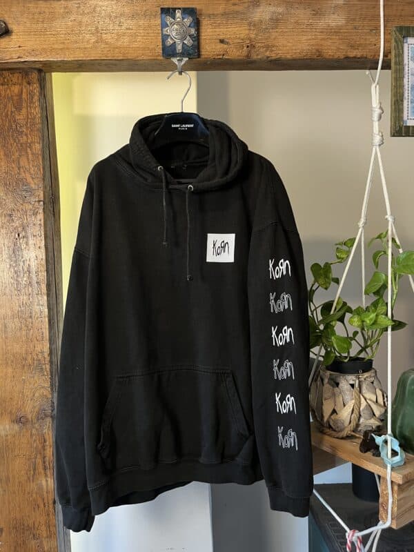 Hoodie Korn 00s