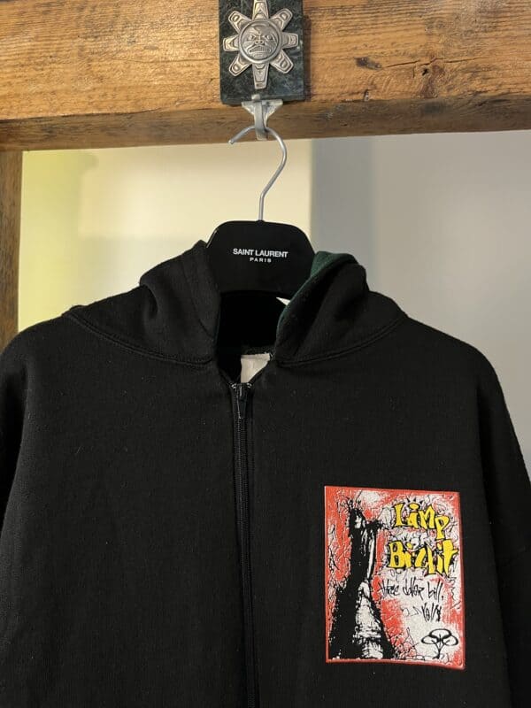 Hoodie Limp Bizkit - Three Dollar Bill Y’All$ - 1997 - obrazek 3