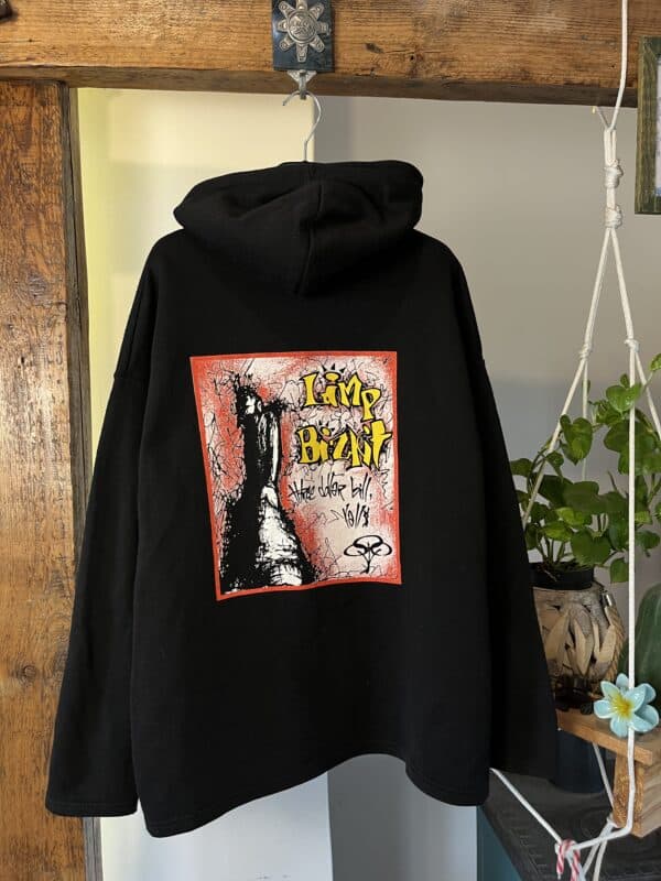 Hoodie Limp Bizkit - Three Dollar Bill Y’All$ - 1997 - obrazek 2