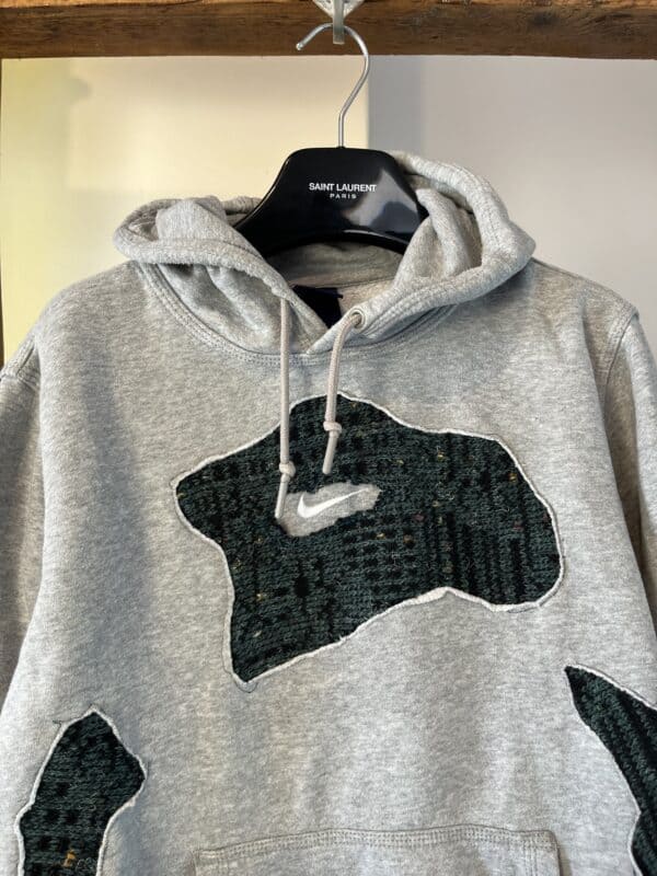 Hoodie Nike Custom - obrazek 3
