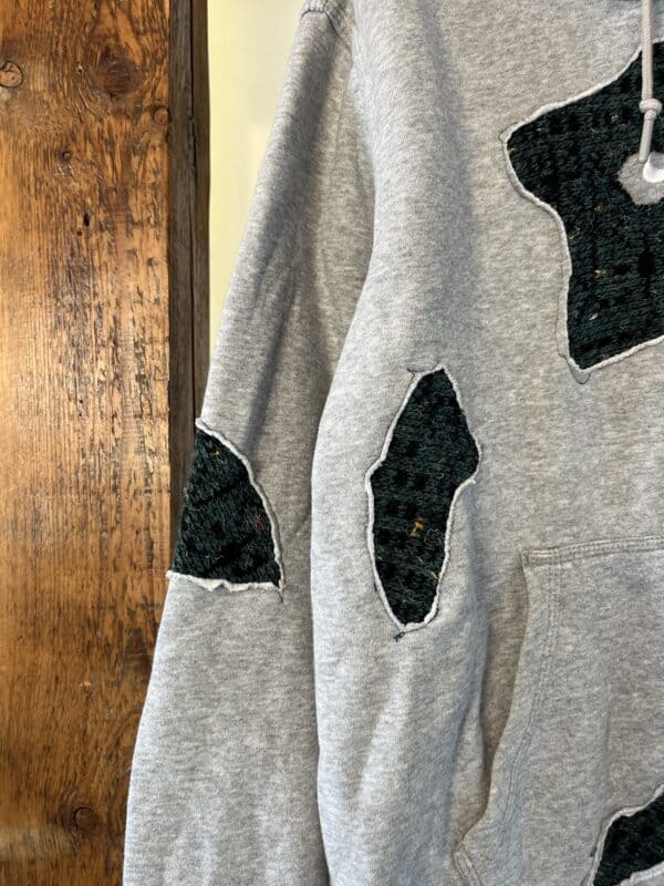 Hoodie Nike Custom - obrazek 4