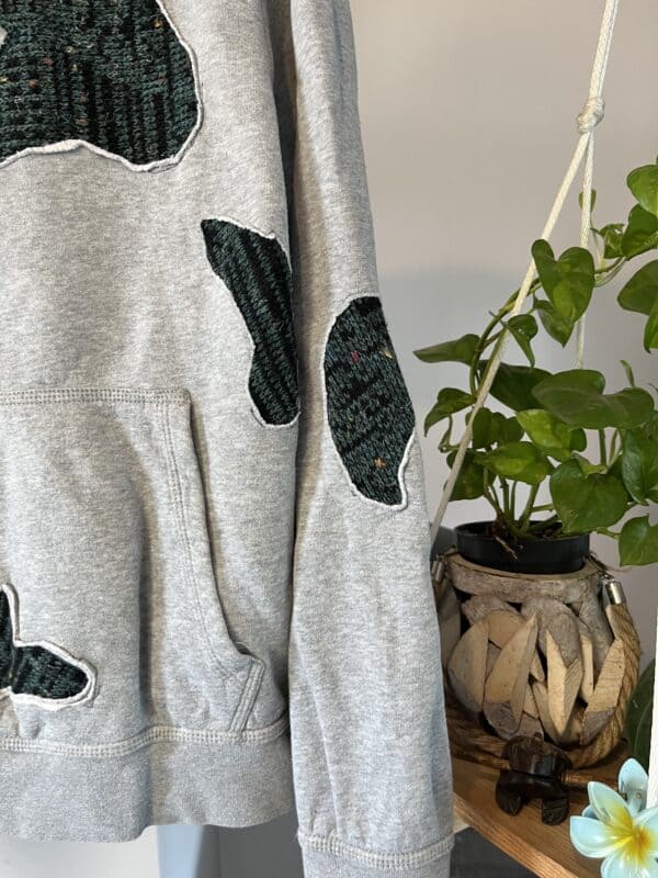 Hoodie Nike Custom - obrazek 5