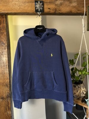Hoodie Polo Ralph Lauren 00s
