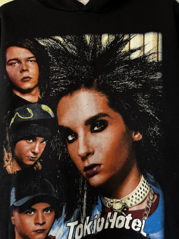 Hoodie Tokio Hotel 00s - obrazek 3