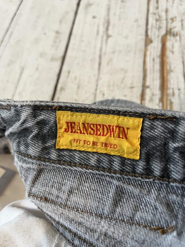 Jeansy Edwin 90s - obrazek 7