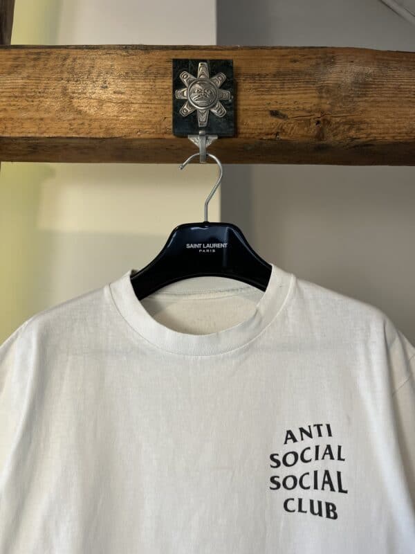 Koszulka Anti Social Social Club - obrazek 3