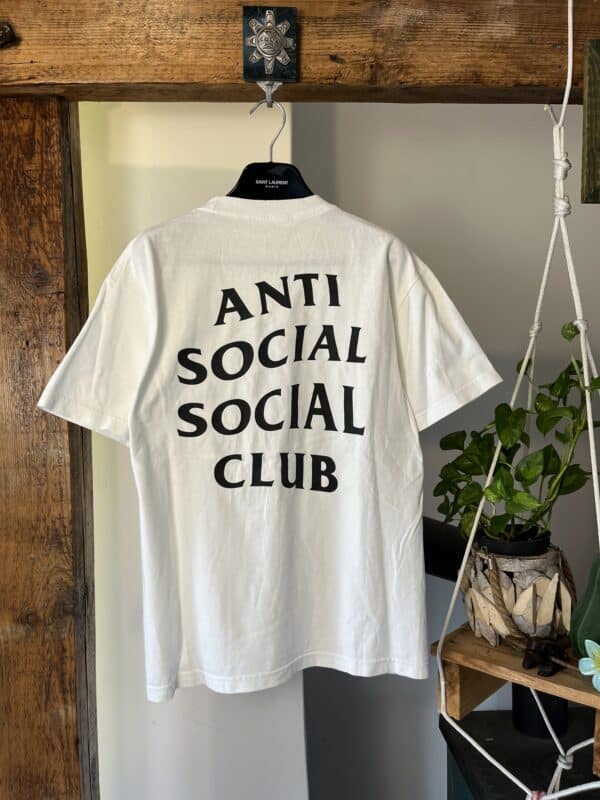Koszulka Anti Social Social Club - obrazek 2