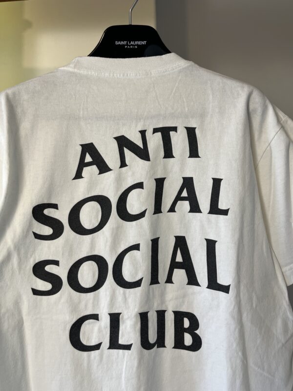 Koszulka Anti Social Social Club - obrazek 5