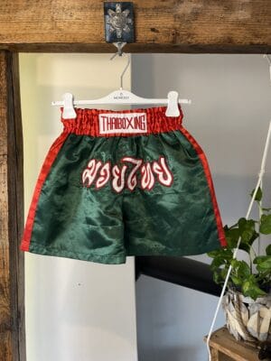 Spodenki Muay Thai 00s