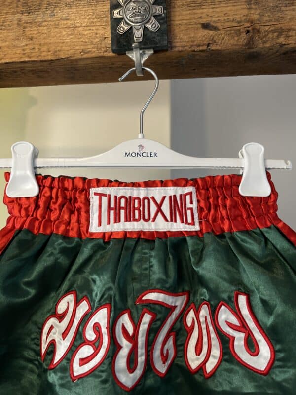 Spodenki Muay Thai 00s - obrazek 3