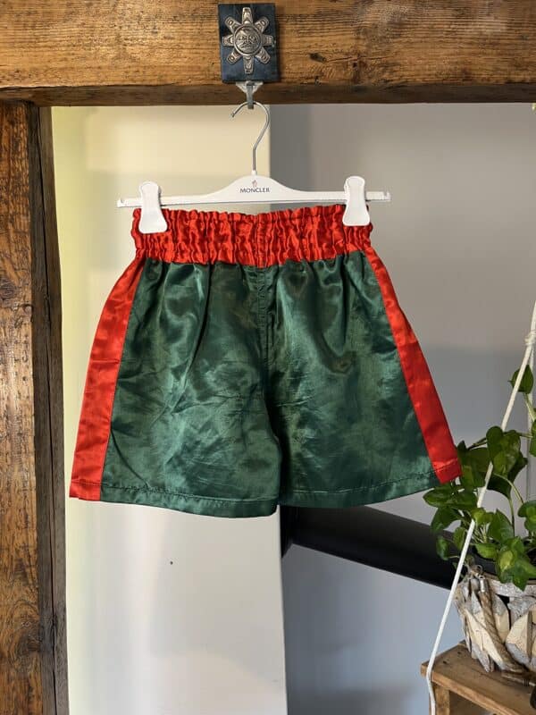 Spodenki Muay Thai 00s - obrazek 2
